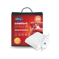Silentnight Comfort Control Electric Blanket |was £30.00now£20.29 at Amazon